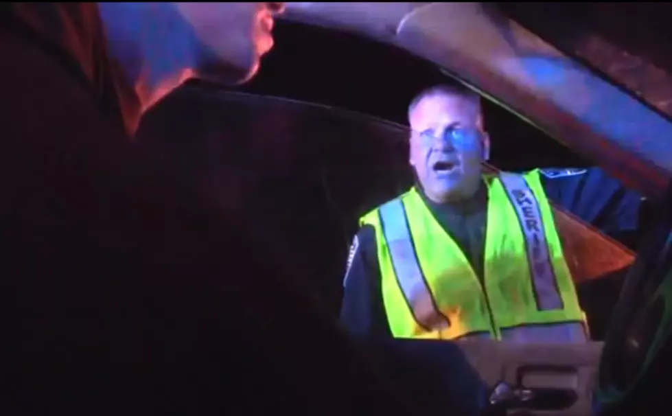 4th of July DUI Checkpoint Video Goes Viral, Driver Feels Search Was Unconstitutional