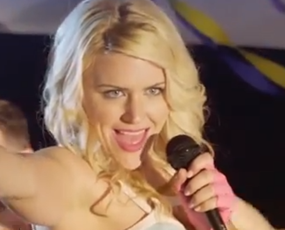 Tay Allyn Is Being Compared To Rebecca Black With Song Titled ‘Mass Text’ [VIDEO]