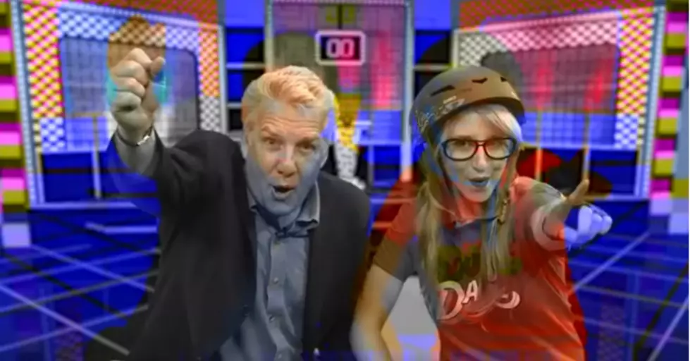 Nickelodeon’s ‘Double Dare’ Host Marc Summers Shares Some Juicy Secrets About The Show [VIDEO]