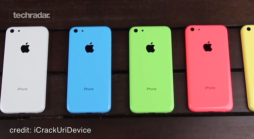 Apple To Reveal New iPhone 5S and iPhone 5C