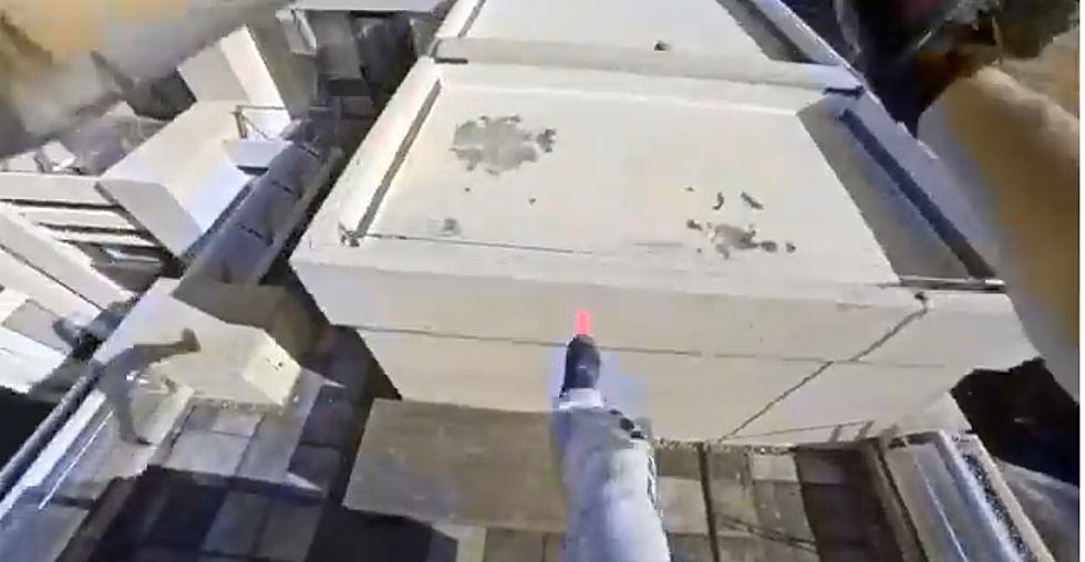 Watch This Real Life Spiderman Climb And Jump From Building To Building [VIDEO]