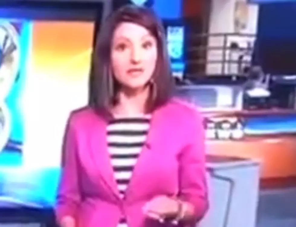 This News Blooper Has A Serious Face Plant In It [VIDEO]
