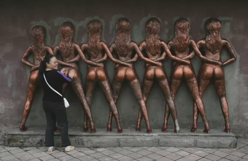 Study: Women With Big Butts Are Smarter And Healthier
