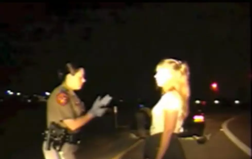 Texas State Trooper Accused Of An Unnecessary Cavity Search [NSFW VIDEO]