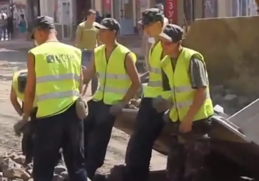 The Best Workers Fail Of The Year [VIDEO]
