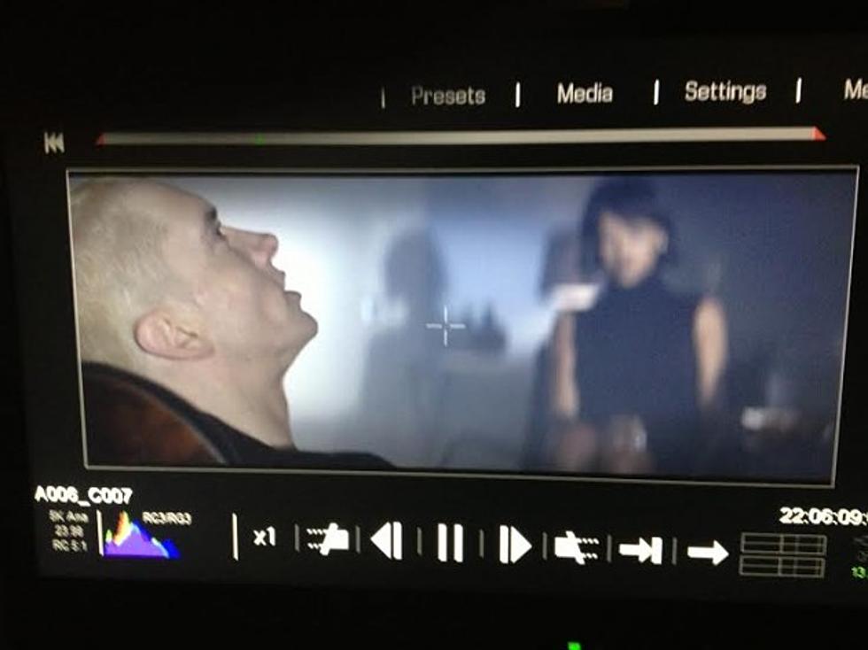 Eminem + Rihanna Release ‘The Monster’ [VIDEO]