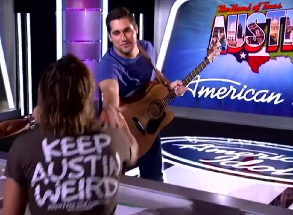 UL Student Benjamin Boone Auditions For American Idol [VIDEO]