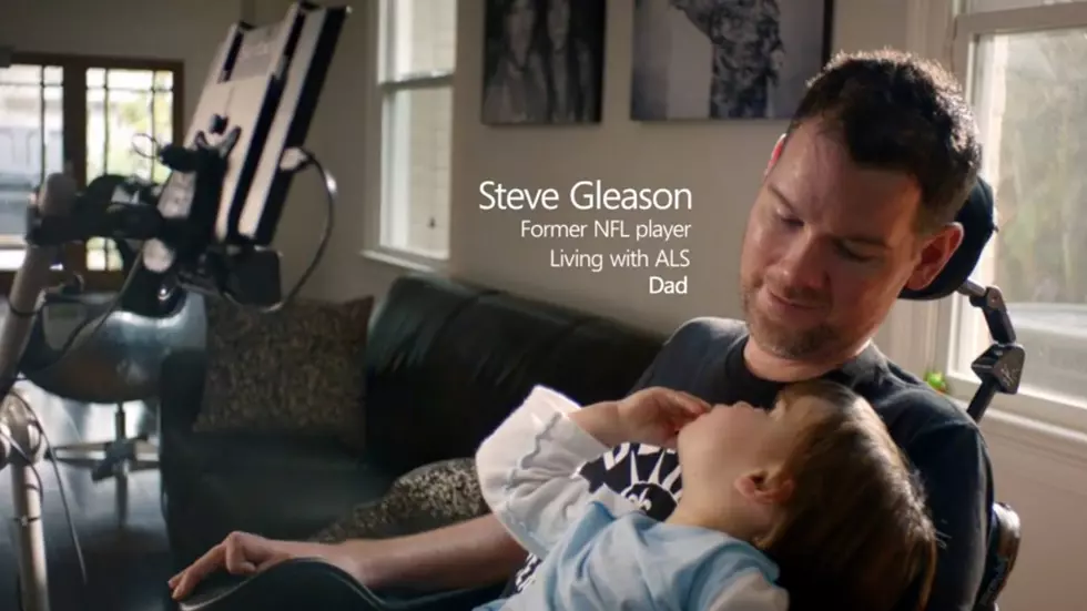 Steve Gleason Super Bowl Ad