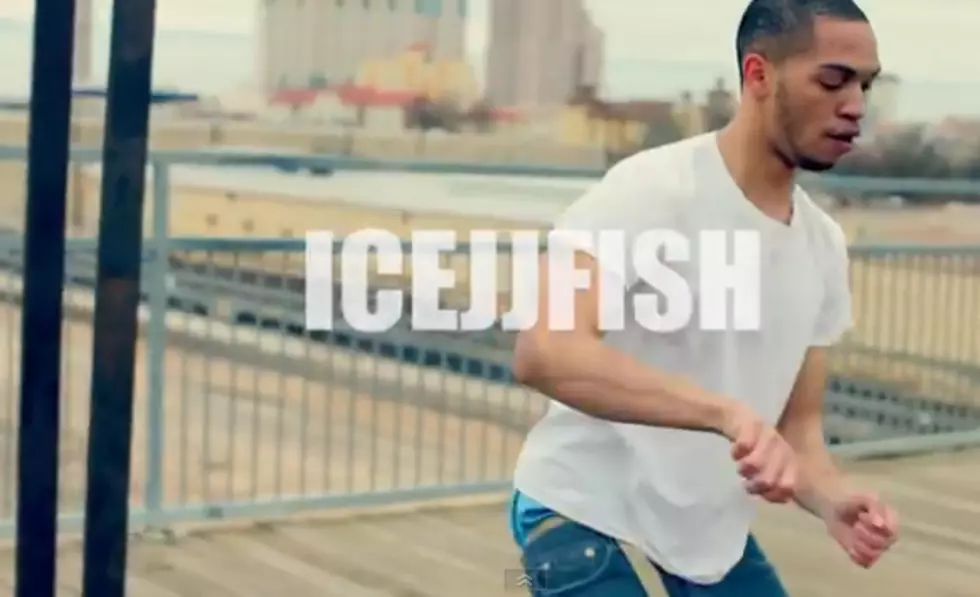 Ice JJ Fish Is The Worst Singer To Ever Be On YouTube Guaranteed [VIDEO]