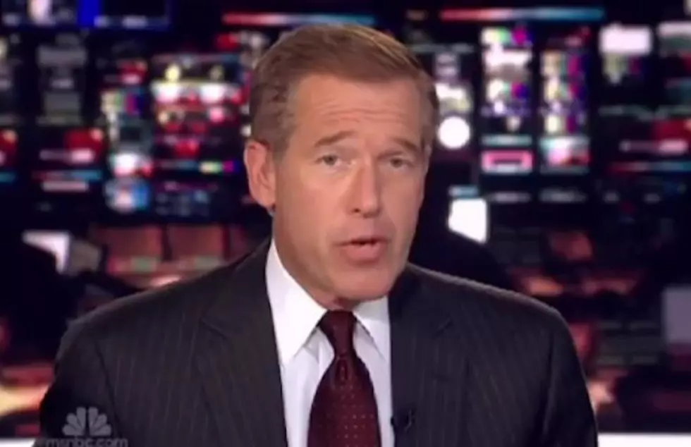 Brian Williams Performs ‘Rappers Delight’ On Fallon, And Brings Two Friends Along [VIDEO]