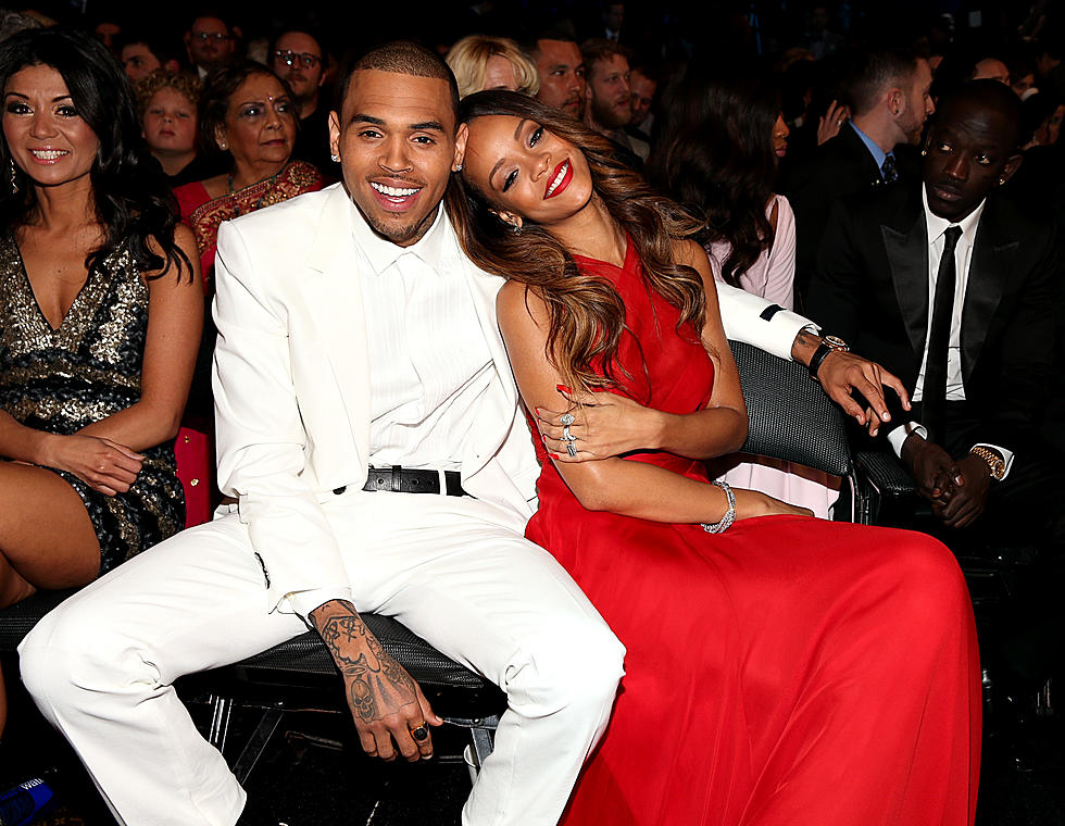 Chris Brown & Rihanna Reunite