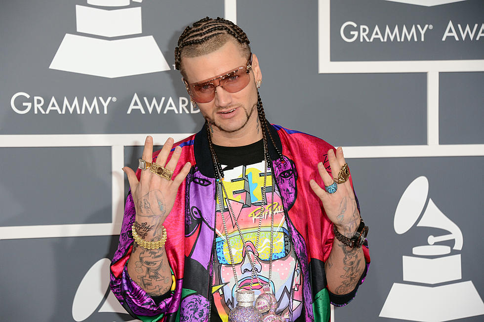 Is Katy Perry Dating Riff Raff? [VIDEO]
