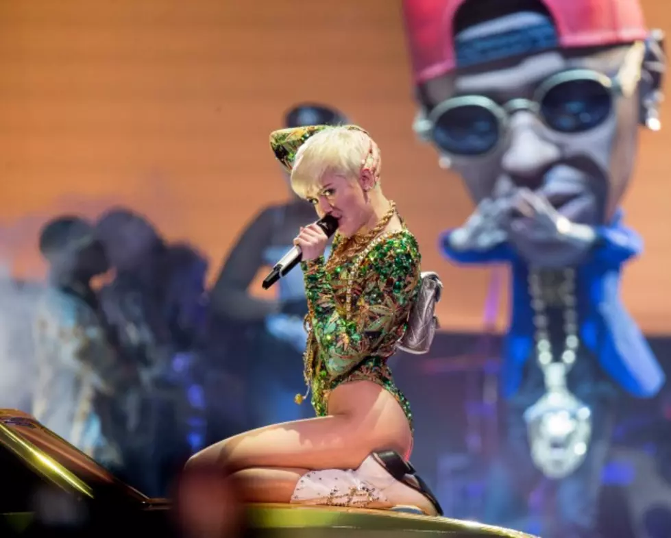Win Tickets To See Miley Cyrus At The New Orleans Arena