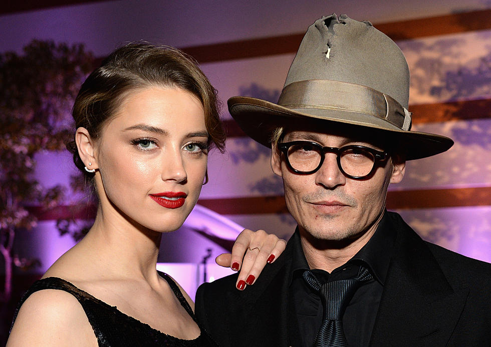 Johnny Depp Is Engaged But He Is The One Wearing Engagement Ring [VIDEO]
