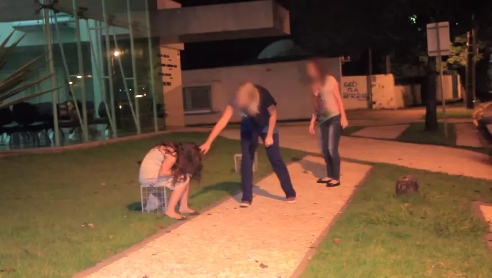 Abandoned Child Prank Is The Scariest Prank Ever [VIDEO]