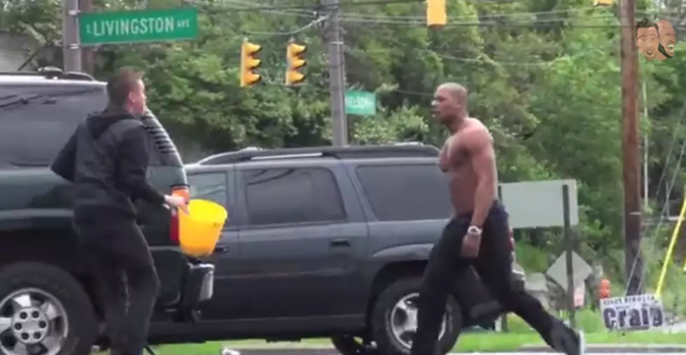 Stealing Gas Prank Goes Very Wrong! [VIDEO]
