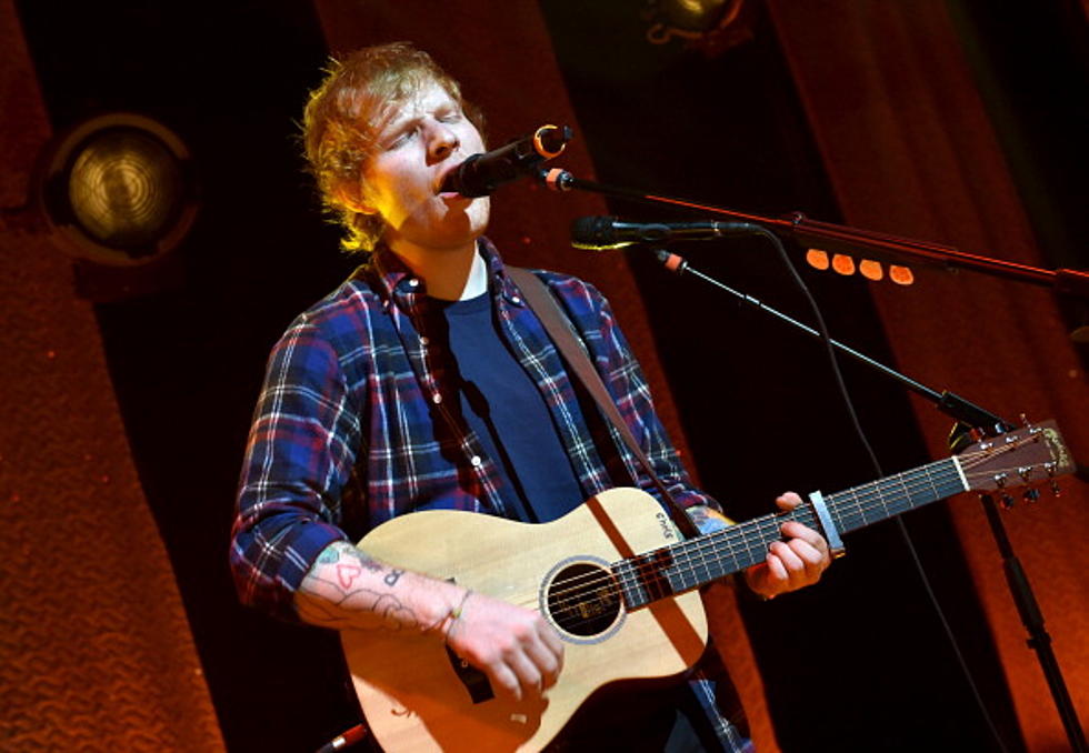 Ed Sheeran Releases New Rap-Heavy Song, ‘The Man’ [LISTEN]