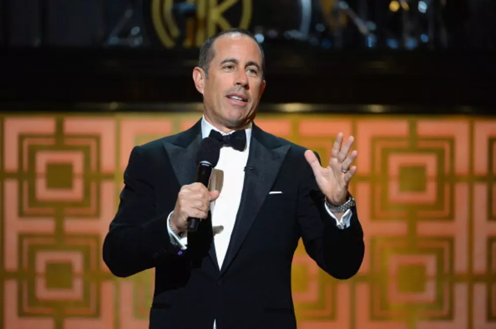 Comedian Jerry Seinfeld Is Coming To Lafayette
