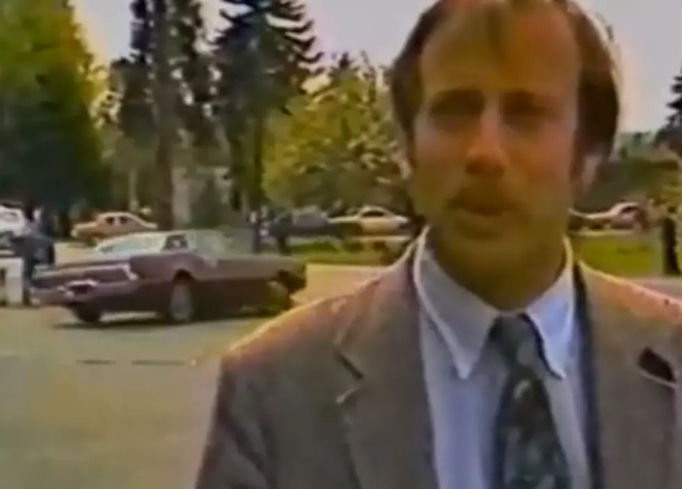 A Runaway Car Made The News In the 70s So Awesome [VIDEO]