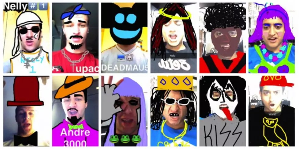 These Dudes Pretty Much Own It When It Comes To Snapchat Covers [VIDEO]