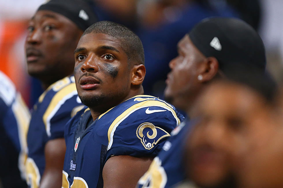 ESPN Apologizes For Report On Michael Sam’s Showering Habits