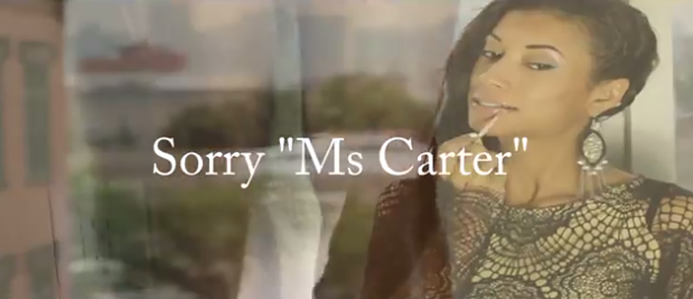Is Liv Jay Z’s Mistress? She Says She Is In This New Video Called ‘Sorry Mrs. Carter.’