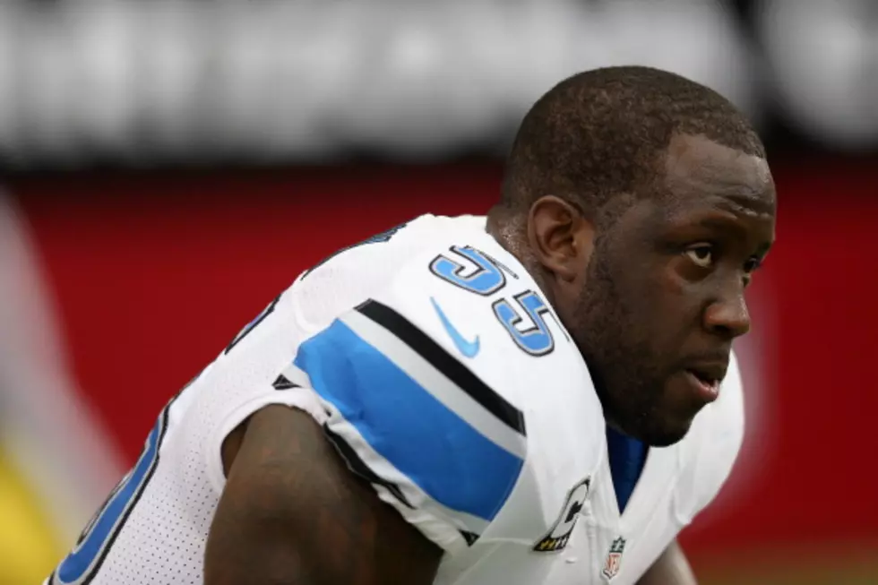 Stephen Tulloch Tears ACL While Celebrating QB Sack [VIDEO]