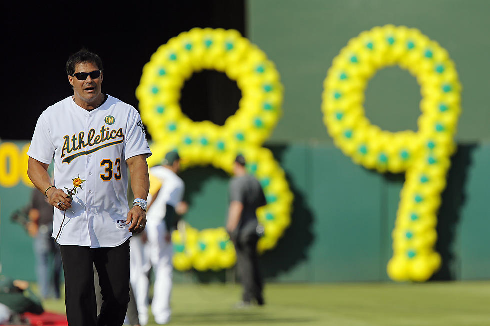 Jose Canseco Accidentally Shoots Himself In Hand While Cleaning Gun, May Lose Finger