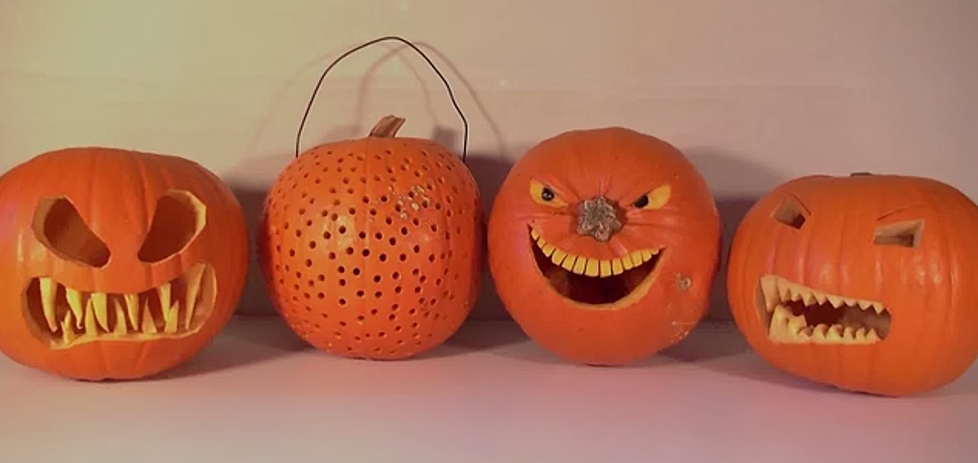Tips On How To Make Cool Halloween Pumpkins [VIDEO]