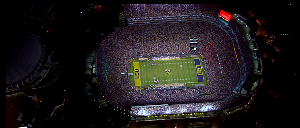 LSU Drops Official Hype Video For Alabama Game For Saturday [VIDEO]