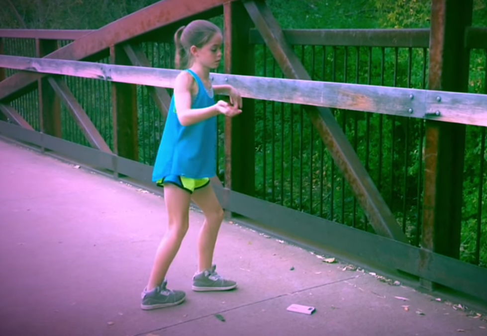 Introducing Audacious Adi: Another 11-Year-Old With Better Dance Moves Than You [VIDEO]