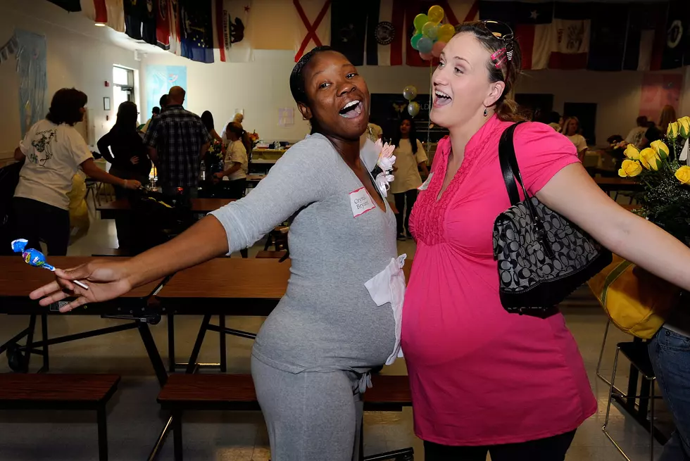 Free pregnancy class this Sunday at Tyler Public Library