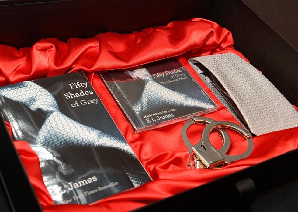 Marie Claire Writer Tries All The &#8216;Sex Stuff&#8217; From &#8216;Fifty Shades Of Grey&#8217; In One Weekend