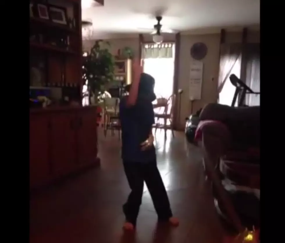 Speedy’s 8-Year-Old Son Dances Like Michael Jackson [VIDEO]