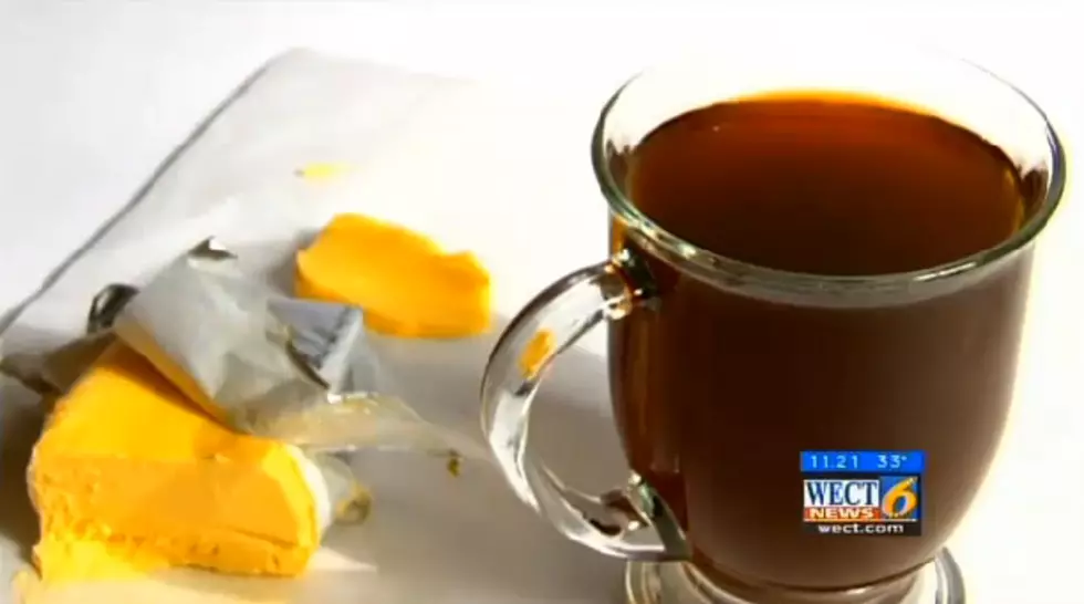 Butter In Your Coffee Is Huge In The Crossfit World [VIDEO]