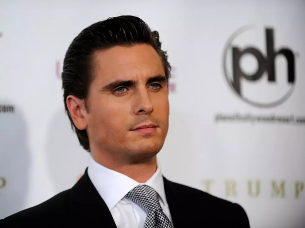 Scott Disick Headed To Rehab After Alcohol-Fueled Weekend In Atlantic City [VIDEO]