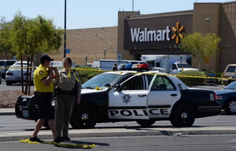 Half Of This City&#8217;s Crime Takes Place At Their Local Walmart