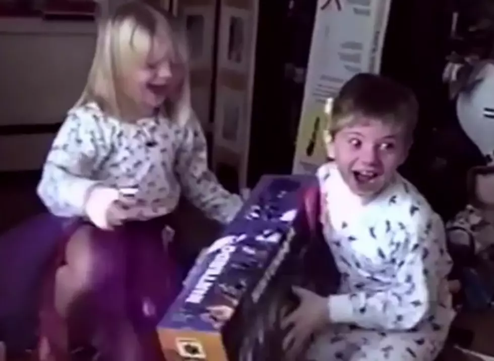 Kids That Went Crazy On Christmas Morning Recreate The Scene In New Taco Bell Ad [VIDEO]
