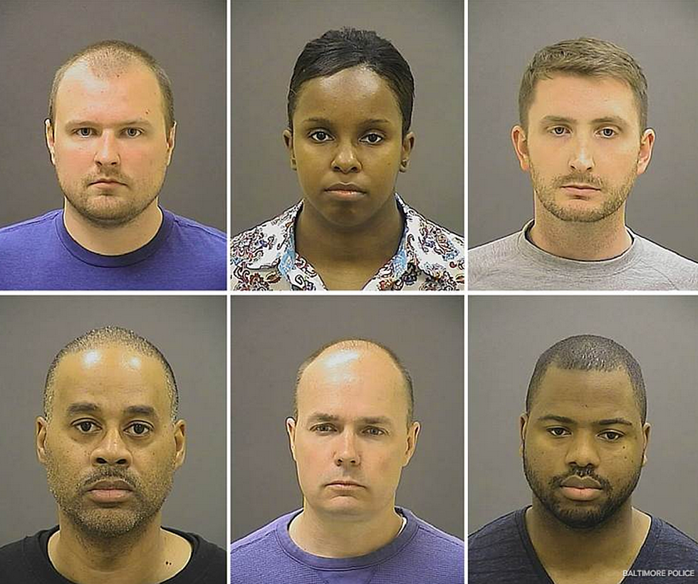 Breaking News: Grand Jury Indicts 6 Officers In The Death Of Freddie Gray Case [VIDEO]
