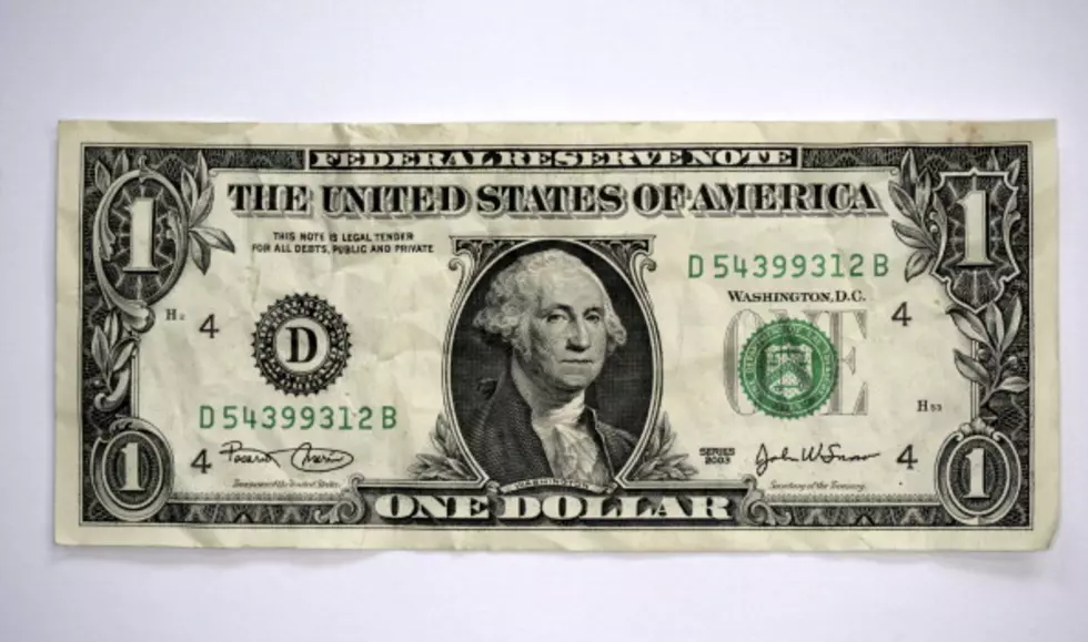 Your Dollar Bill Could Be Worth Thousands [PIC]
