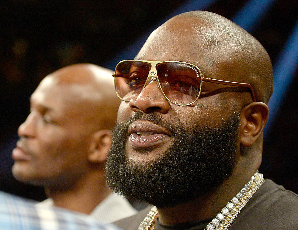 Rick Ross Arrested, Again