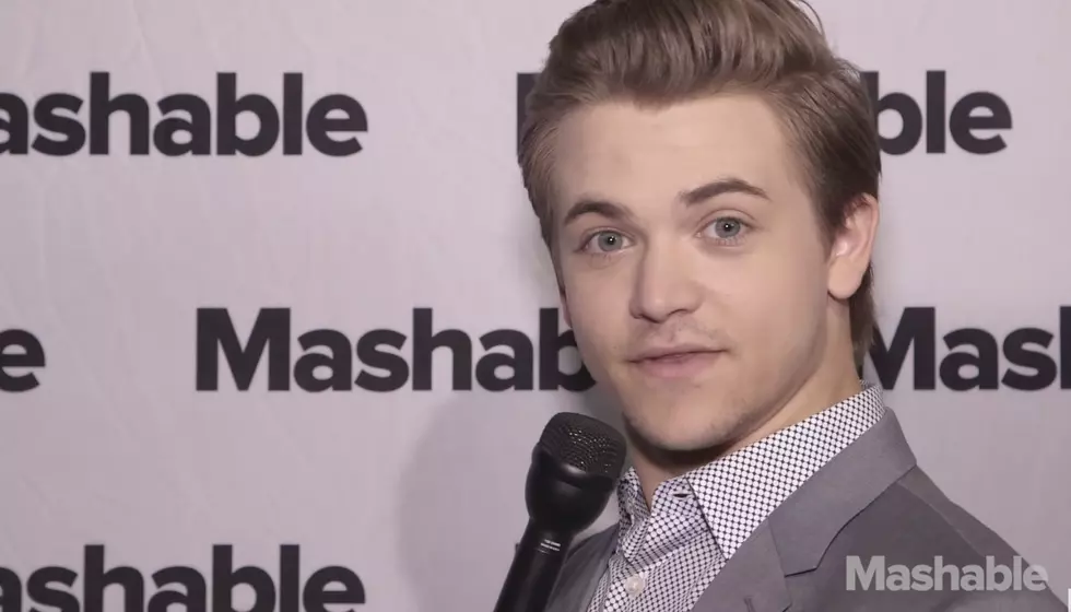 Watch Hunter Hayes Beat-Box The ‘Fresh Prince Of Bel-Air’ Theme Song [VIDEO]