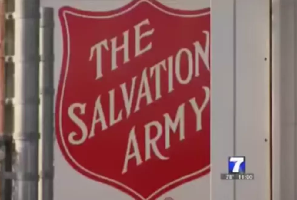 Woman Says She Got Fired From Salvation Army For Being Too Attractive [VIDEO]