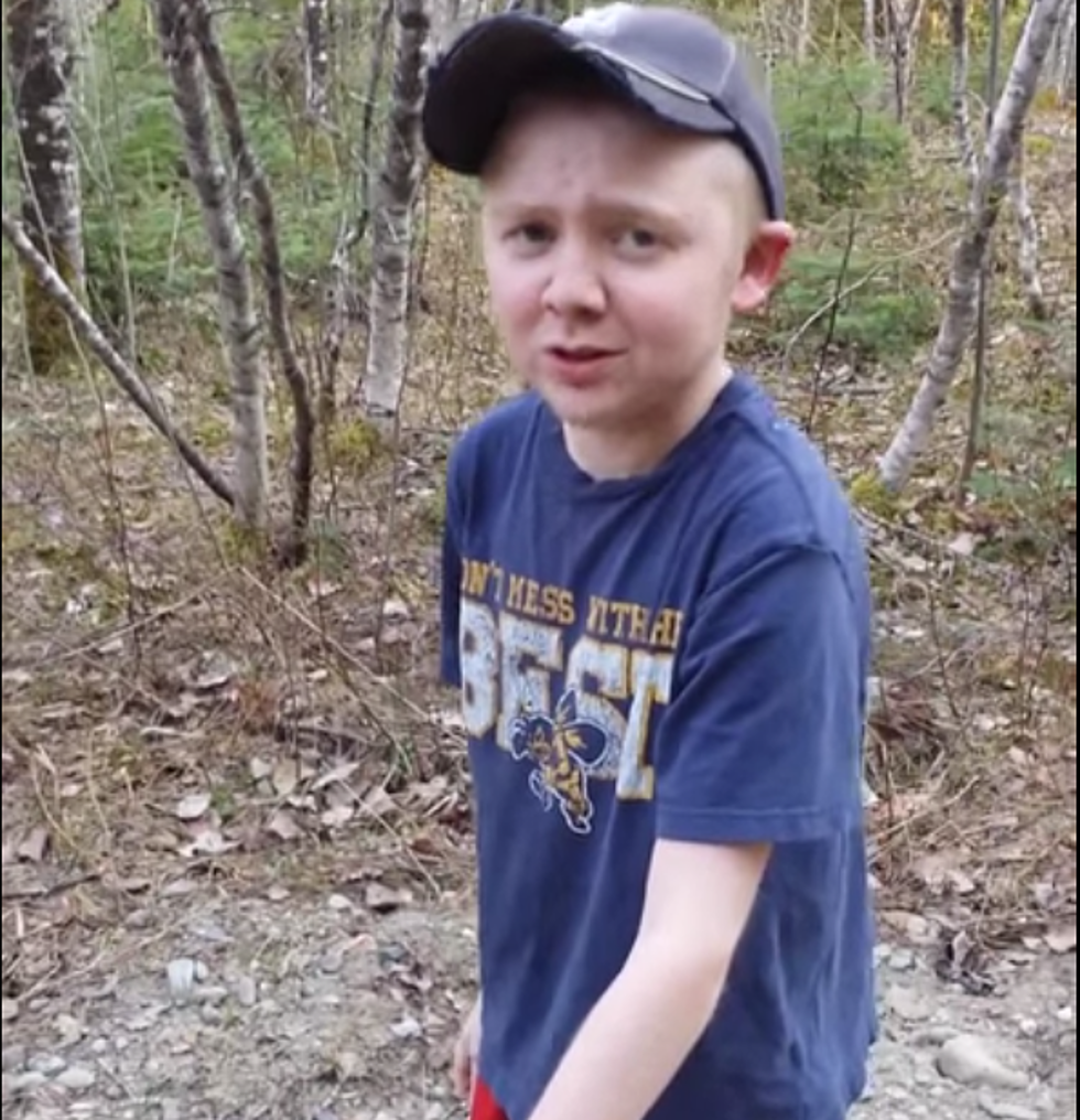 What Kind Of Accent Does This Kid Have? [VIDEO]