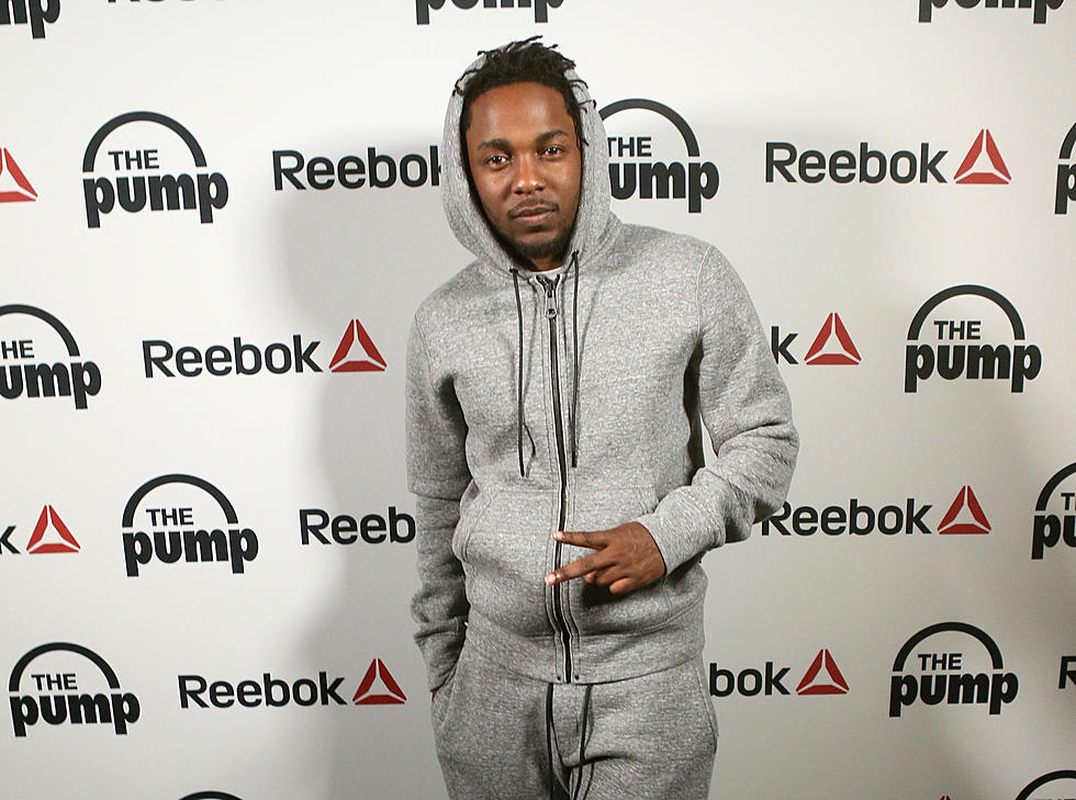 Kendrick Lamar Looks To Promote Peace Between Gangs With Latest Reebok Shoe Collaboration [PHOTOS]
