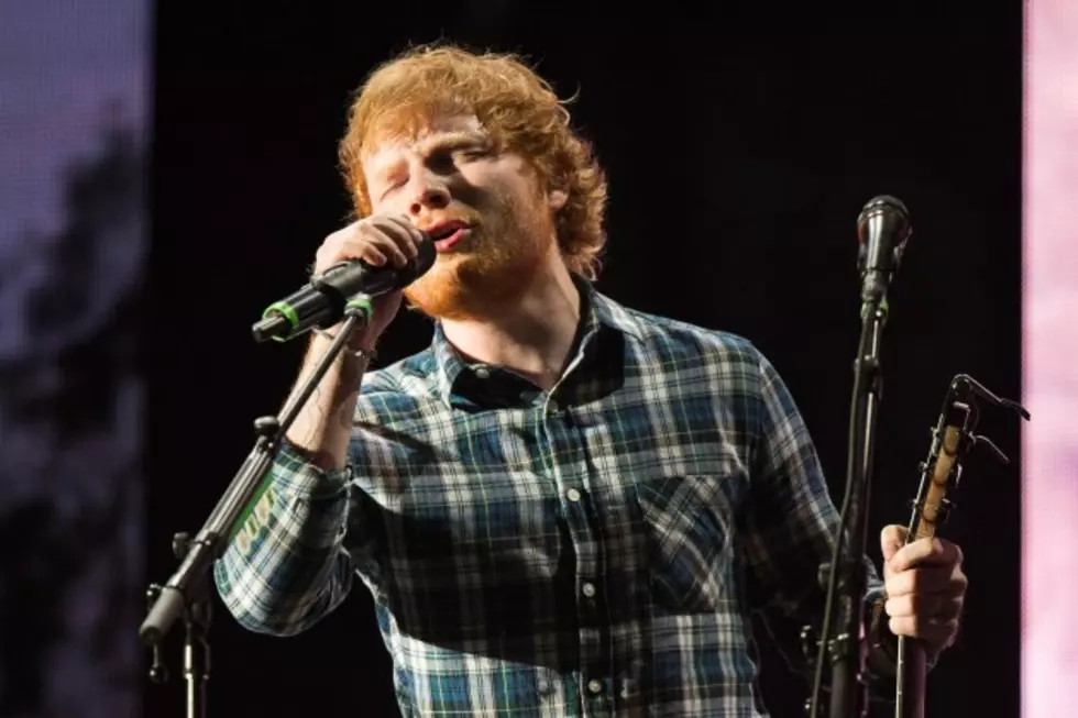 Win A Trip To See Ed Sheeran In Boston!