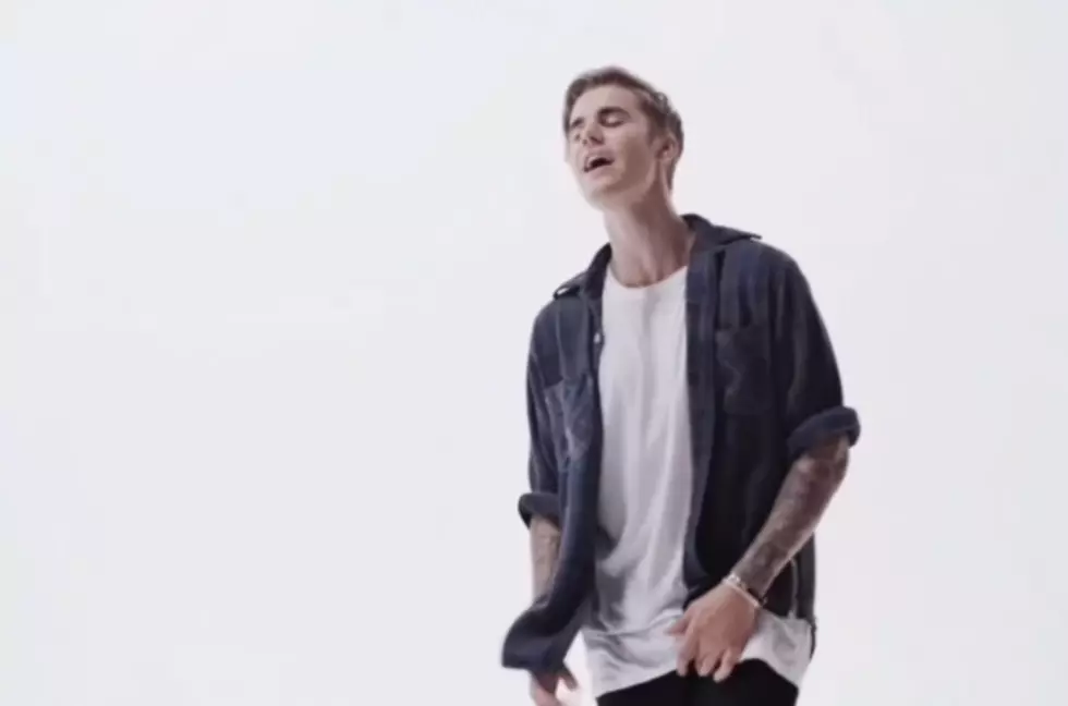 Justin Bieber Sings &#8216;Where Are U Now&#8217; A Cappella In Behind-The-Scenes Video Clip