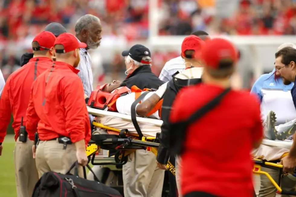 Parents Of Injured Southern Football Player Flown In At UGA&#8217;s Expense