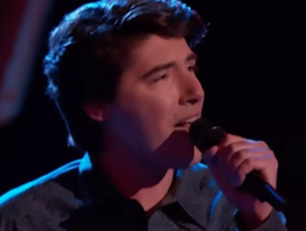 Acadiana’s James Dupre Wows Judges On ‘The Voice’ [VIDEO]