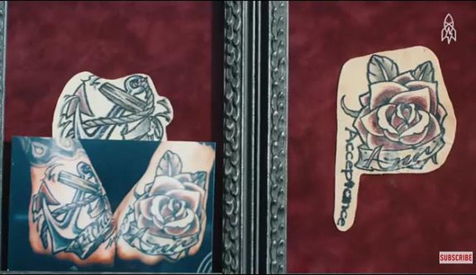 Your Tattoo Can Now Be Cut Out And Framed After You Die [VIDEO]